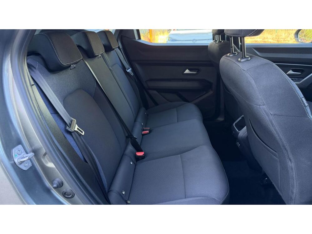 Duster 1.2 Mild hybrid 140 Expression +PK HIVER+GPS 2026 occasion 81580 Soual