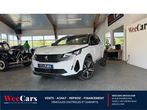 Annonce voiture Peugeot 3008 20990 €