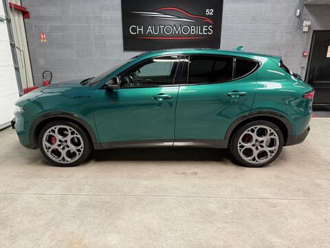 Tonale 1.5 HYBRID 130 EDIZIONE SPECIALE TCT 2022 occasion 52100 Bettancourt-la-Ferr&eacute;e