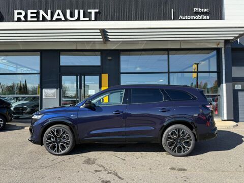Espace Full Hybride 200 BV CVT Esprit Alpine a partir de 623 euros 2026 occasion 31660 Bessi&egrave;res