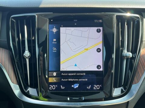 S60 2.0 t6 340 inscription luxe geartronic 8 2021 occasion 54520 Laxou