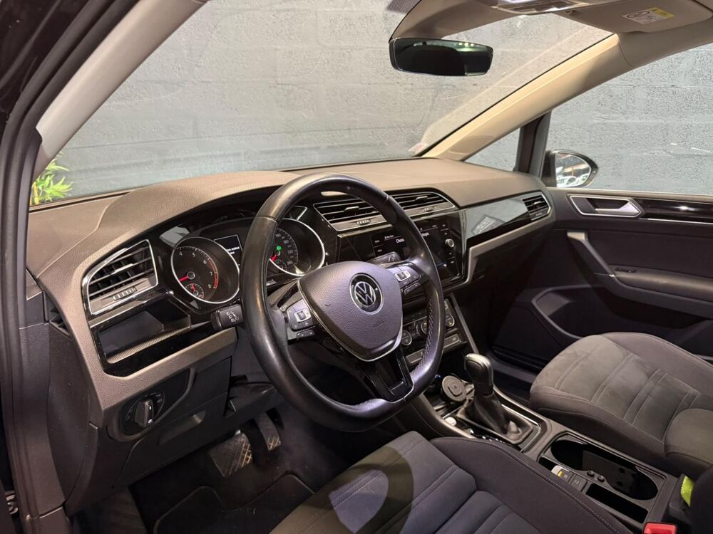 Touran 1.5 TSI Evo 150ch BV DSG 7 Highline - GARANTIE 6 MOIS 2020 occasion 33700 M&eacute;rignac