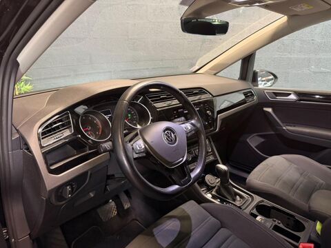 Touran 1.5 TSI Evo 150ch BV DSG 7 Highline - GARANTIE 6 MOIS 2020 occasion 33700 M&eacute;rignac