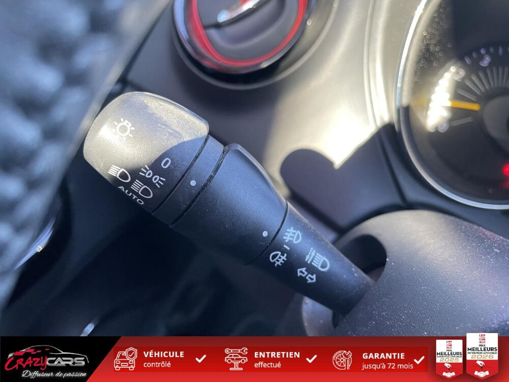 Captur 1.5 dCi 110 Helly Hansen - Cam&eacute;ra - GPS 2015 occasion 25300 Pontarlier