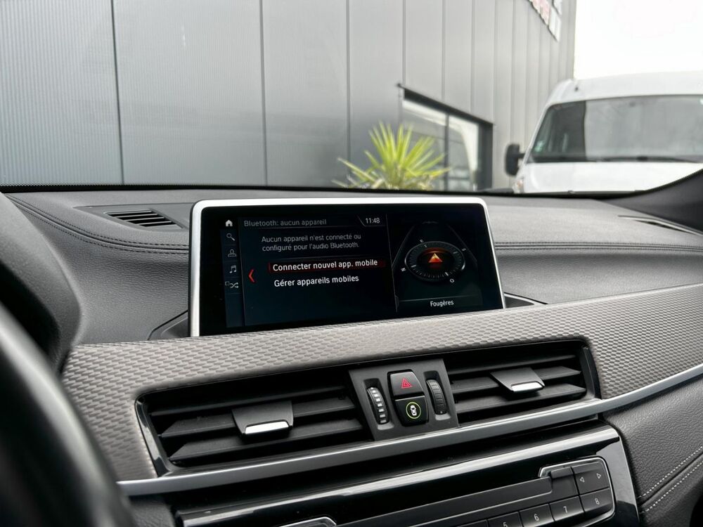 X2 (F39) xDrive 25e 220 M Sport avec GPS, Cam&eacute;ra et Hayon &eacute;lect 2021 occasion 35300 Foug&egrave;res