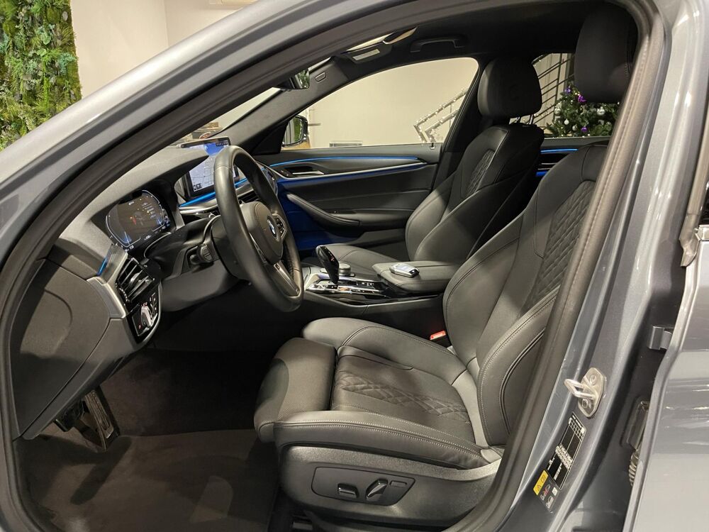 S&eacute;rie 5 (G31) TOURING 530E 292 M SPORT 2022 occasion 26000 VALENCE