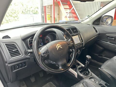 C4 Aircross 1.8 HDI 150 EXCLUSIVE 4X4 2012 occasion 33370 Artigues-pr&egrave;s-Bordeaux