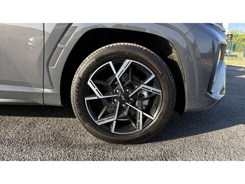 Tucson 1.6 T-GDi Hybrid 239 N Line +TOIT OUVRANT+SONO KRELL 2026 occasion 81580 Soual