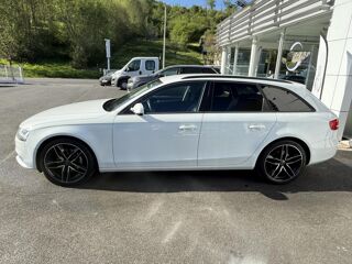A4 Avant 2.0 TDI DPF Ultra Clean Diesel - 136 Attraction GPS + 2014 occasion 19100 Brive-la-Gaillarde