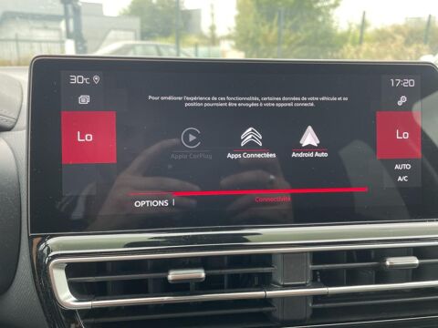 C5 aircross 1.2 hybride 145 max boite automatique 2025 occasion 33127 Saint-Jean-d'Illac