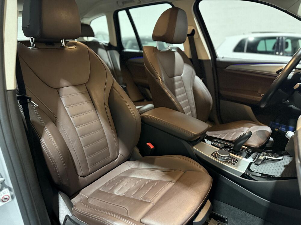 X3 2.0 I 185 X-LINE XDRIVE BVA - R&eacute;vis&eacute;e / Garantie 12 MOIS 2018 occasion 94360 Bry-sur-Marne