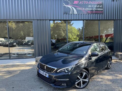 Peugeot 308 Peugeot GT 2.0l hdi 180ch EAT8 / 2018 / suivi complet / 4 pn 2018 occasion Orthoux-Sérignac-Quilhan 30260