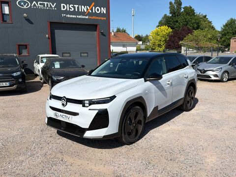 Citro&euml;n C5 aircross 1.2 hybride 145 plus boite automatique 2026 occasion Les Achards 85150