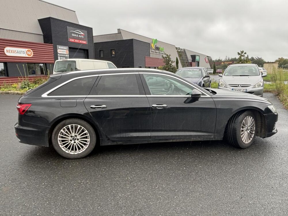 A6 Avant 2.0 40 TDI - 204ch - BV S-tronic - GARANTIE 12 MOIS 2022 occasion 22640 Plestan