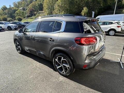 C5 aircross 1.5 BlueHDi - 130 BV EAT8 Shine GPS + CAMERA AR + CARPLAY 2021 occasion 19100 Brive-la-Gaillarde