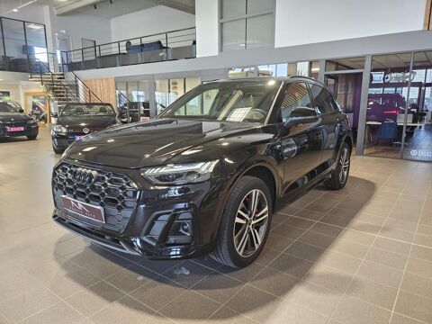 Annonce voiture Audi Q5 51990 €