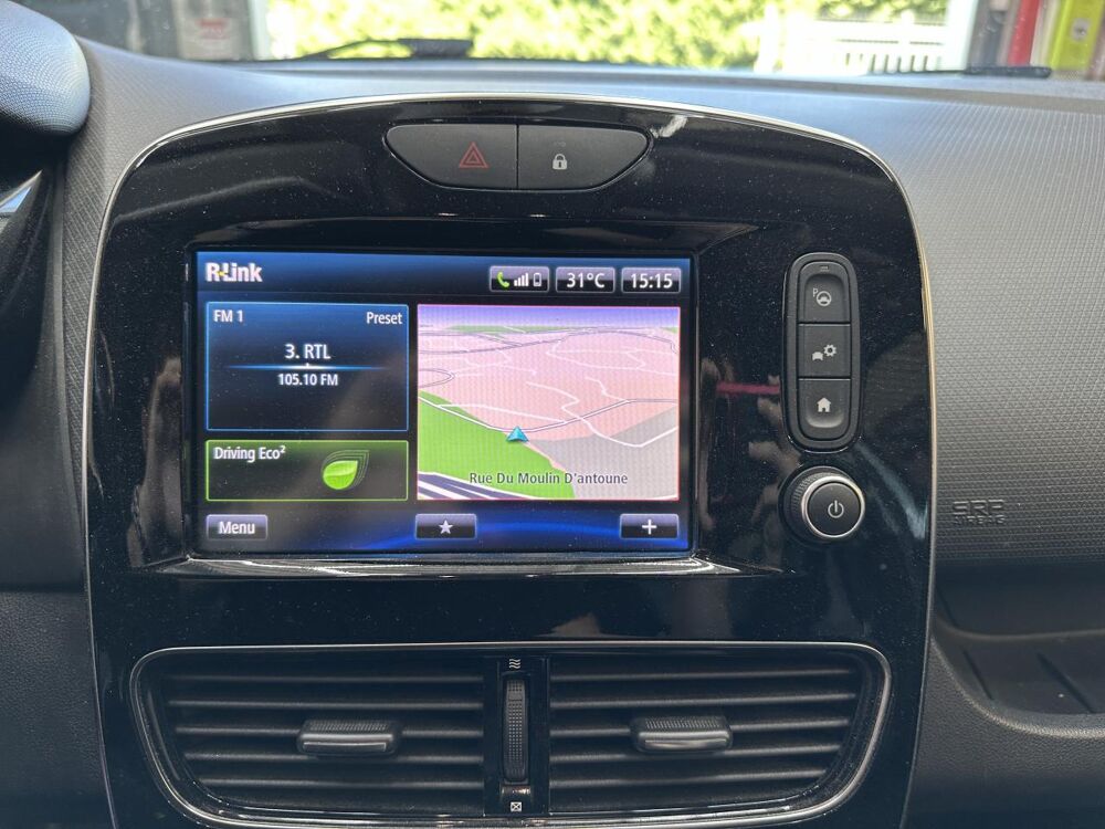 Clio 1.2 TCE 120 ENERGY EDITION ONE EDC BVA 2017 occasion 33370 Artigues-pr&egrave;s-Bordeaux
