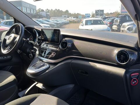 Classe V 220 d long style 9g-tronic 2021 occasion 85150 Les Achards
