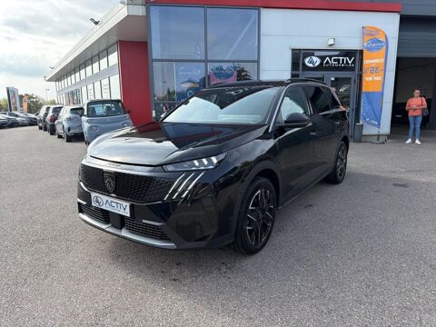 Peugeot 5008 Hybrid 145 gt e-dcs6 2025 occasion Chavelot 88150