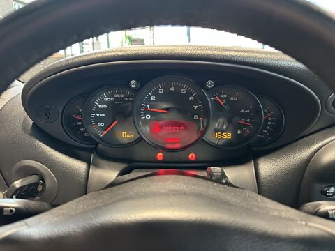 911 3.6i TYPE 996 TARGA Carrera 2002 occasion 25300 Pontarlier