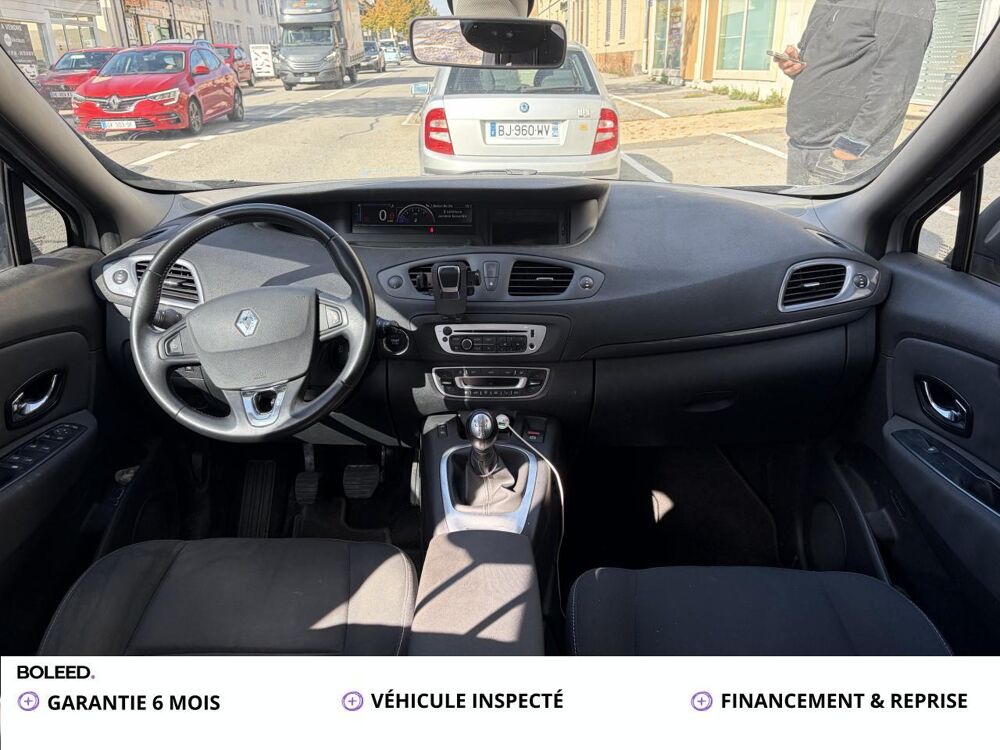 Sc&eacute;nic 1.2 Energy TCe 130 - EMBRAYAGE ET DISTRIBUTION NEUF Limited 2015 occasion 78760 Jouars-Pontchartrain