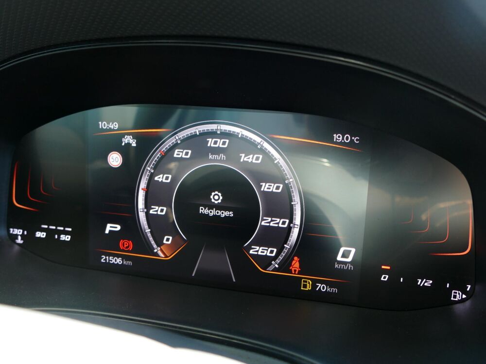 Arona 1.0 TSI - 115 Start&Stop - BV DSG 7 Business PHASE 2 2024 occasion 34190 Ganges