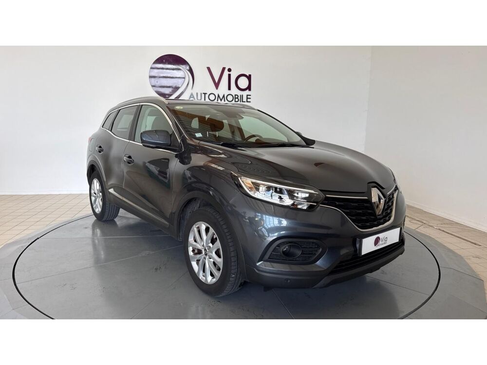 Kadjar 1.5 - 115ch Business / CARPLAY / KEYLESS GO / AIDE AU STATI 2020 occasion 17600 Saujon