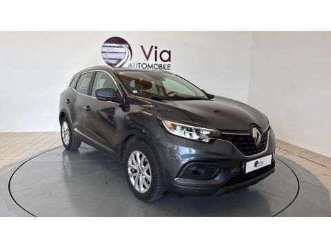 Kadjar 1.5 - 115ch Business / CARPLAY / KEYLESS GO / AIDE AU STATI 2020 occasion 17600 Saujon