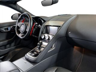 F-Type Coup&eacute; 3.0i V6 - BVA Quickshift - Stop/Start COUPE / GARANTIE 2017 occasion 78300 Poissy
