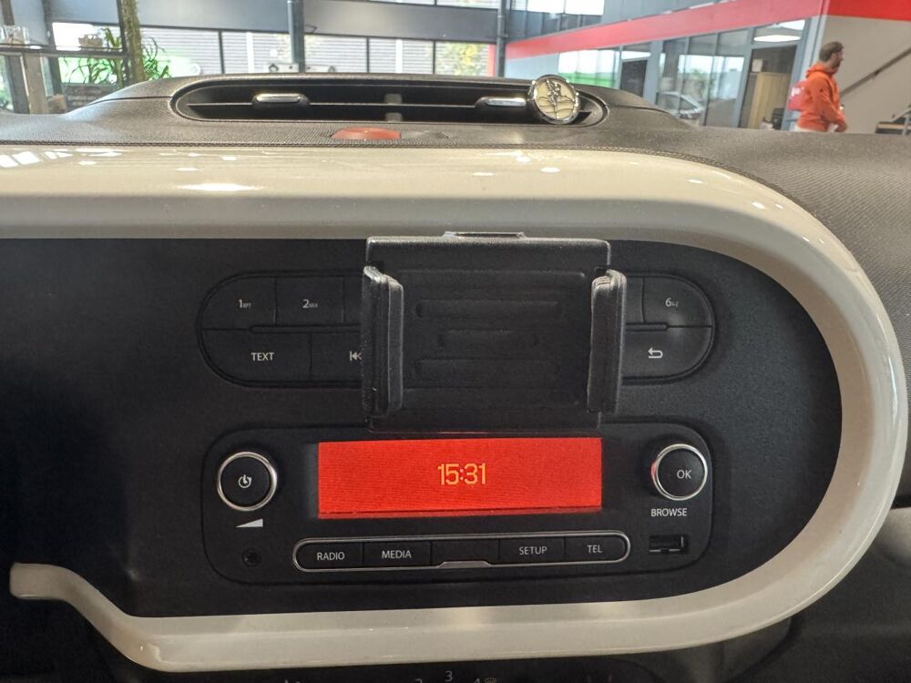 Twingo 0.9TCe Intens - 90 - CLIMATISATION - REGULATEUR - BLUETOOTH 2016 occasion 25300 Pontarlier