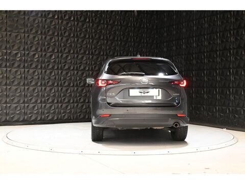 CX-5 2.2 Skyactiv-D - 150 - BVA MY 2022 2017 Dynamique PHASE 2 2023 occasion 77100 Meaux