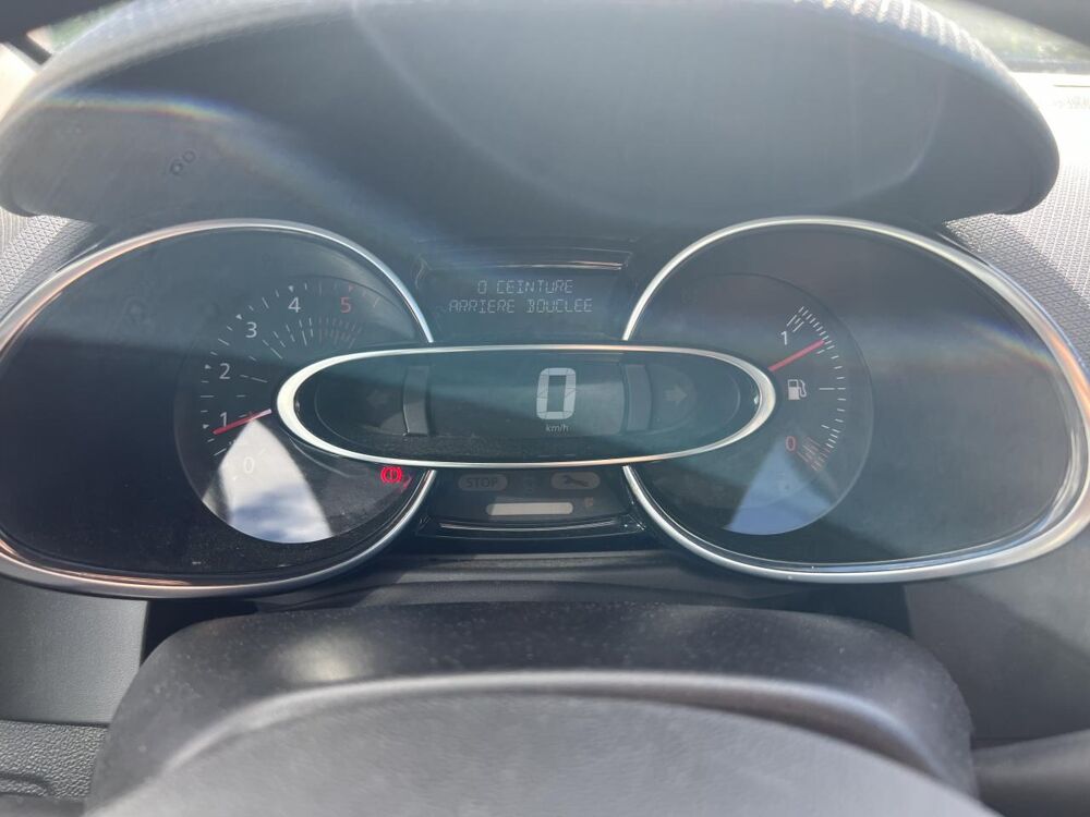 Clio 1.5 Energy dCi - 75 IV BERLINE Business PHASE 2 2017 occasion 49070 Beaucouz&eacute;