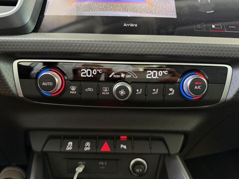 A1 SPORTBACK 1.0 30 TFSI 110CH ADVANCED S-TRONIC BVA GARANTIE 1 2023 occasion 16000 Angoul&ecirc;me