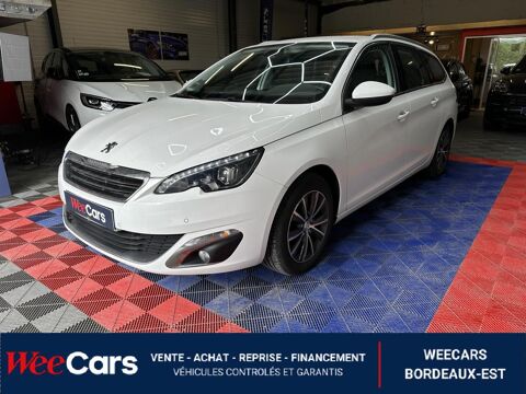 Peugeot 308 SW 1.2i PureTech 12V S&S - 130 II SW