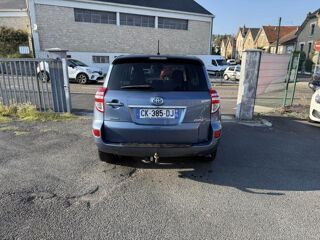 RAV 4 150 D-4D Limited Edition ATTELAGE + CLIM 2012 occasion 19100 Brive-la-Gaillarde