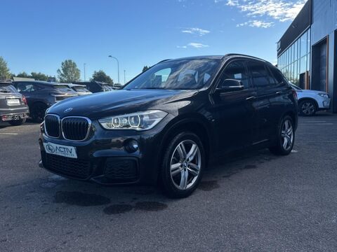 Annonce voiture BMW X1 19480 €