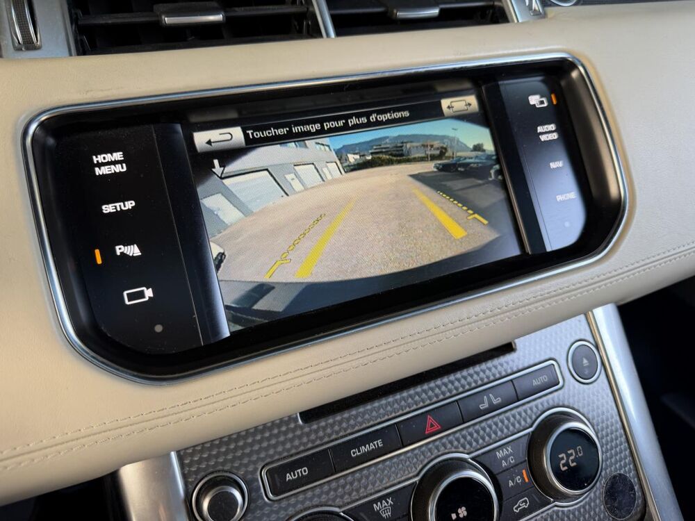 Range Rover 5.0 V8 Supercharged 510 Autobiography Dynamic 2013 occasion 38330 Montbonnot-Saint-Martin