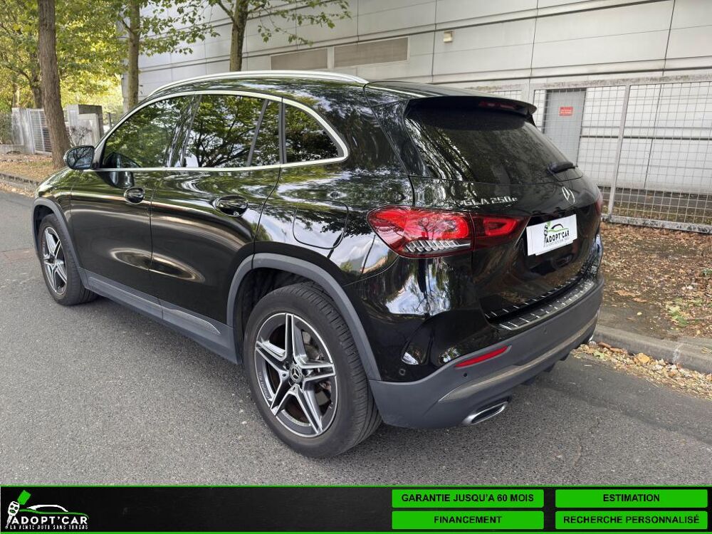 Classe GLA GLA 250 e + Hybrid EQ Power - BV 8G-DCT - BM H247 AMG Line 2021 occasion 77185 Lognes