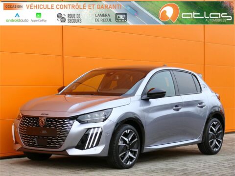 Annonce voiture Peugeot 208 24450 €