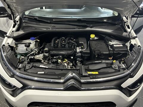 C3 1.2 PureTech 12V - 83 S&S BERLINE Shine Pack 2020 occasion 47200 Saint-Pardoux-du-Breuil
