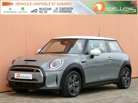 Mini Cooper D III F56 ELECTRIC 184CH SE BUSINESS PHASE 3 2021 occasion Collégien 77090