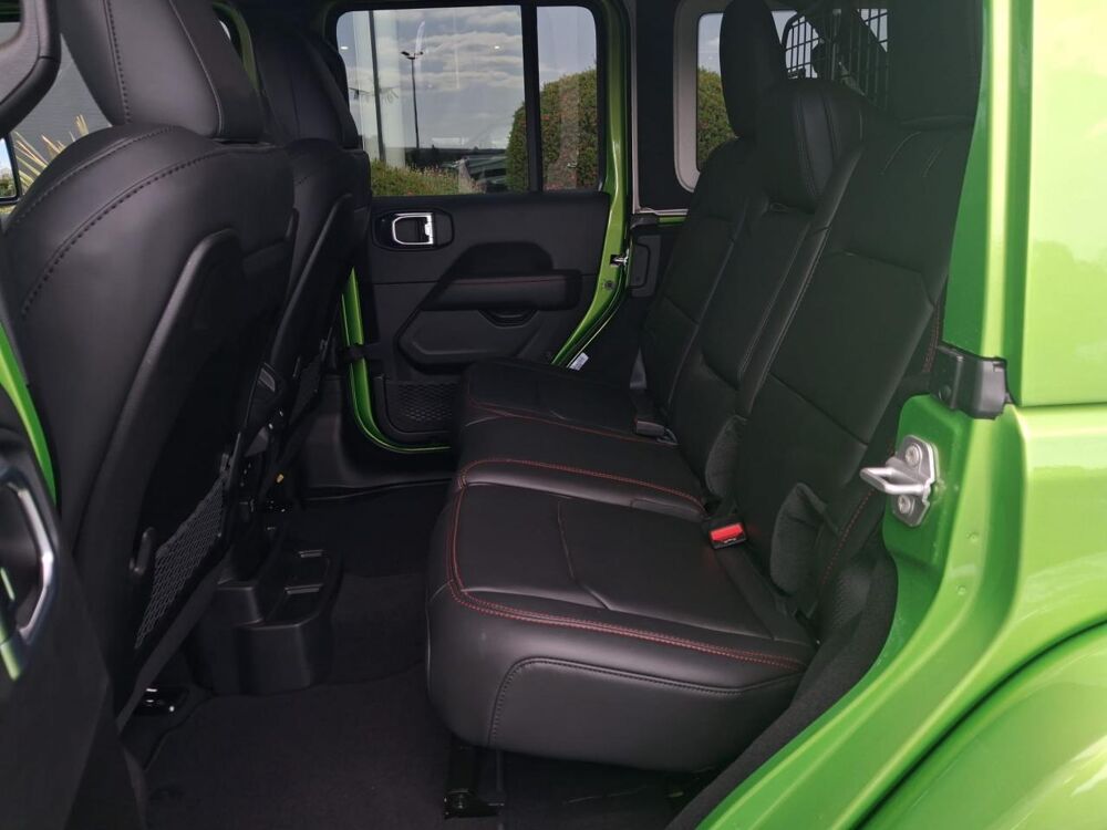 Wrangler Rubicon X V6 3,6L 2026 occasion 91830 Le Coudray-Montceaux