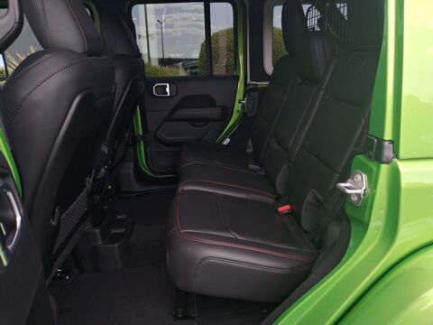 Wrangler Rubicon X V6 3,6L 2026 occasion 91830 Le Coudray-Montceaux