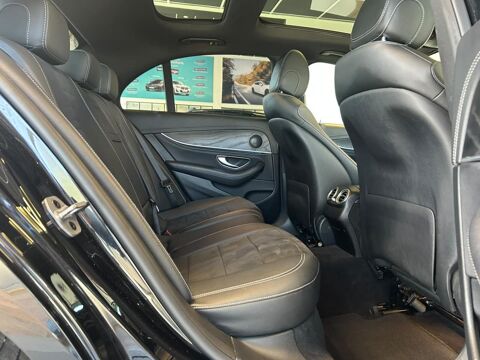 Classe E E 220 D - BVA 9G-Tronic BERLINE - AMG Line - TOIT OUVRANT  2019 occasion 60740 Saint-Maximin