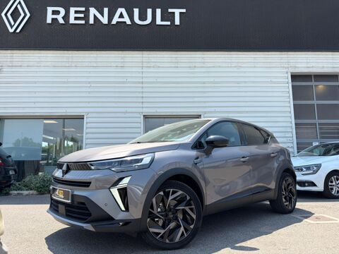 Renault Captur 1.6 E-Tech Hybride 145 BVA II Esprit Alpine 2025 occasion Bessi&egrave;res 31660