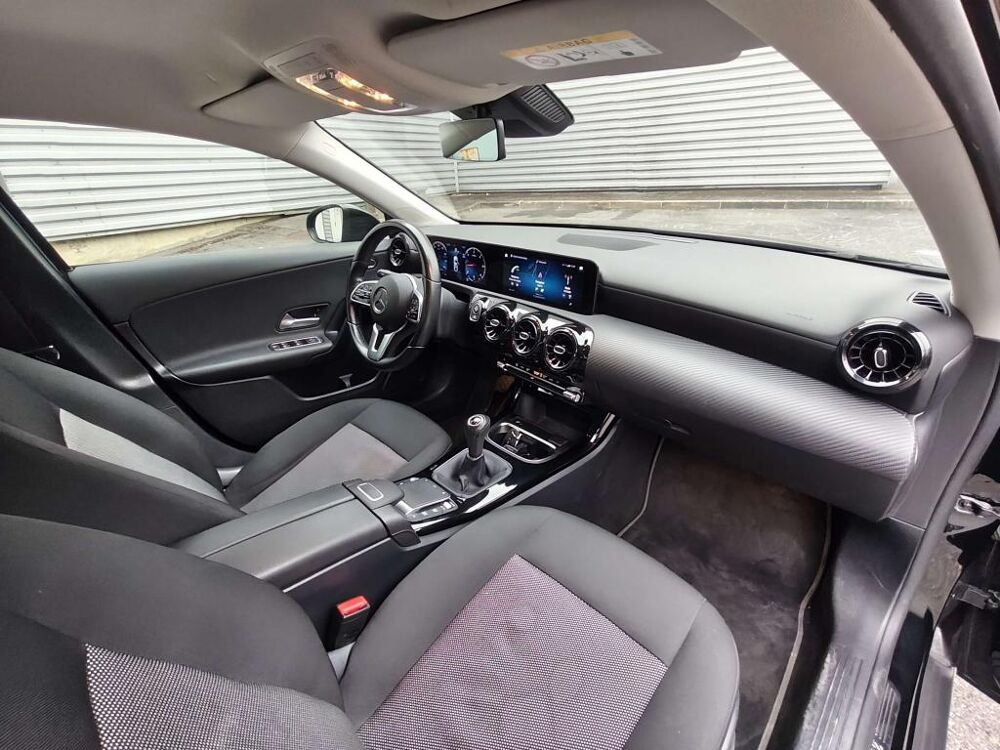 Classe A A 180 d BERLINE  Business Line 2020 occasion 77185 Lognes