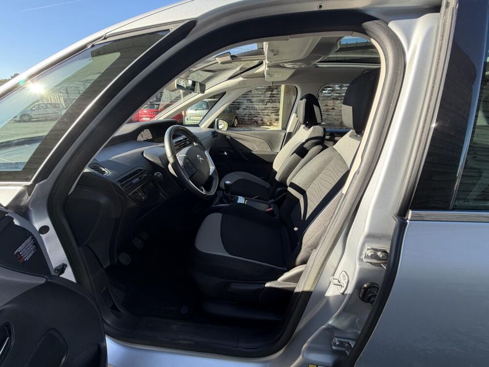 C4 Picasso 1.6 e-HDi FAP - 115 Feel Edition 2015 occasion 19100 Brive-la-Gaillarde