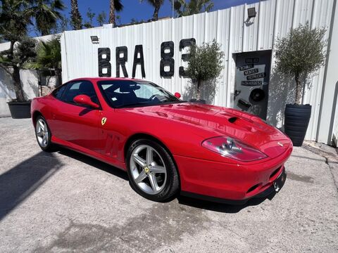 Annonce voiture Ferrari 575 Maranello 109000 €