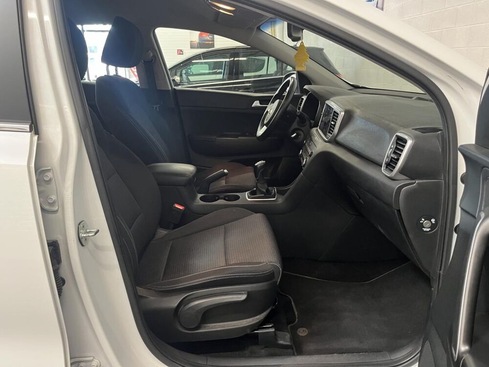 Sportage 1.6 CRDI MHEV - 115 - Stop&Go Active Business 2021 occasion 02000 Laon