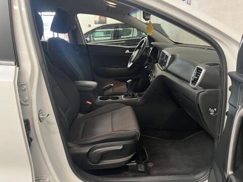 Sportage 1.6 CRDI MHEV - 115 - Stop&Go Active Business 2021 occasion 02000 Laon